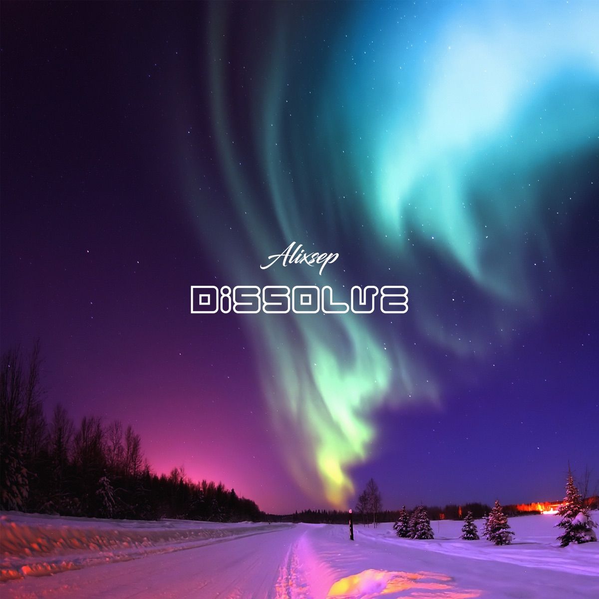 Cover art of Dissolve