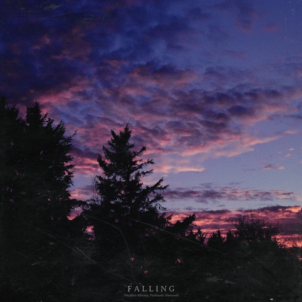 Cover art of Falling
